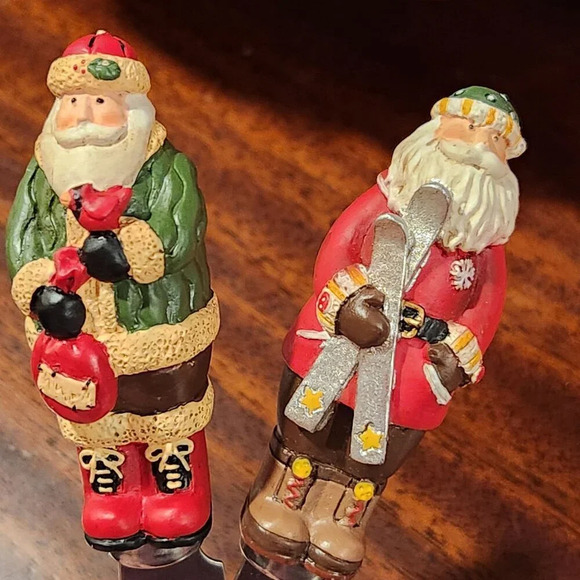 Fitz & Floyd Holiday Christmas Kitchen Decor Dishes Cookie Platter Snack Plates‎ - Picture 7 of 13